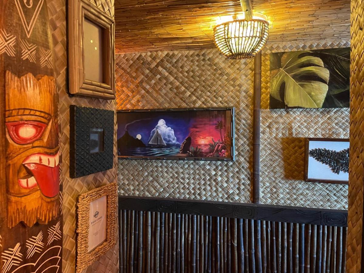The Kondo Tiki Tampa Exteriör bild