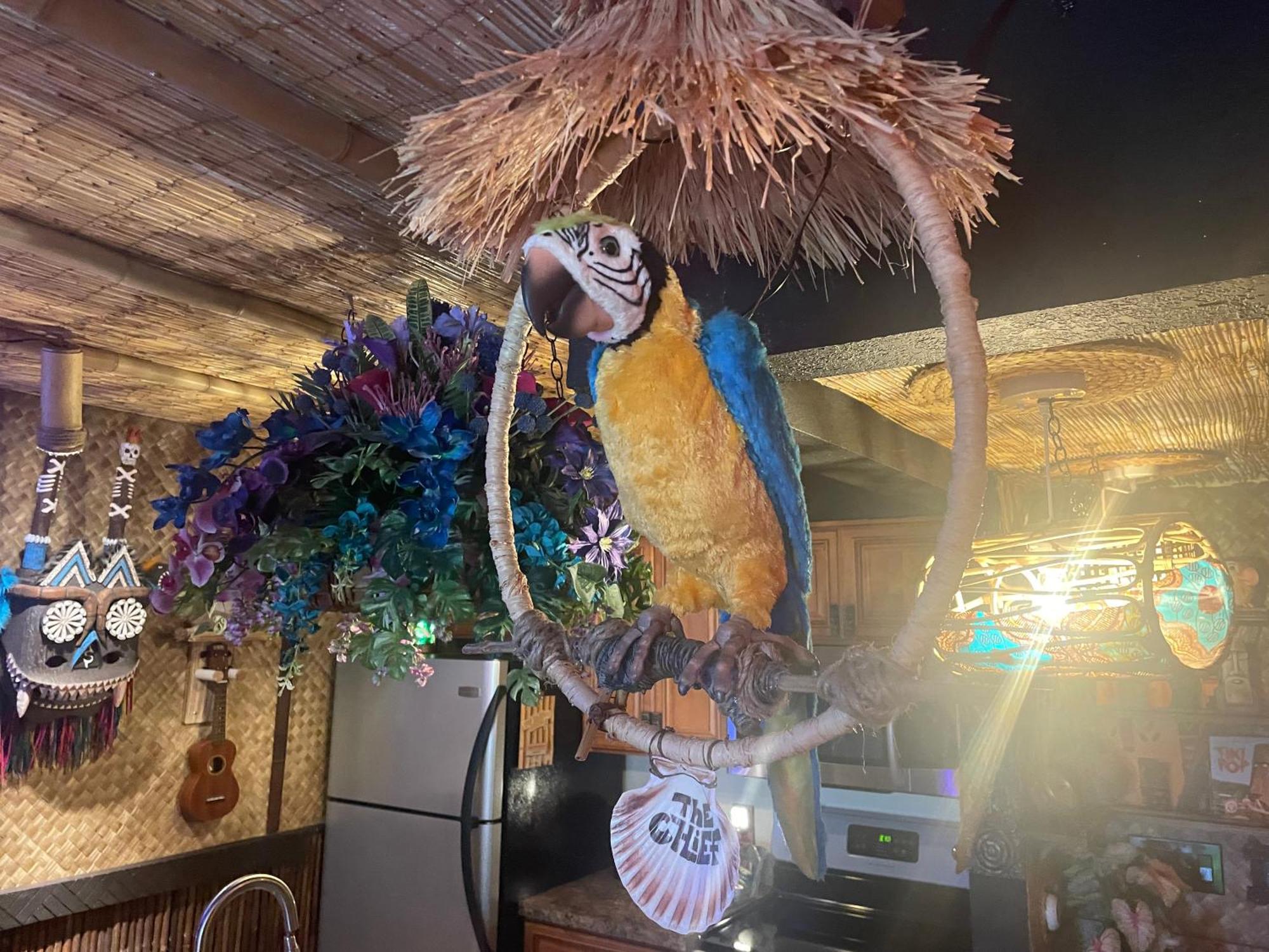 The Kondo Tiki Tampa Exteriör bild